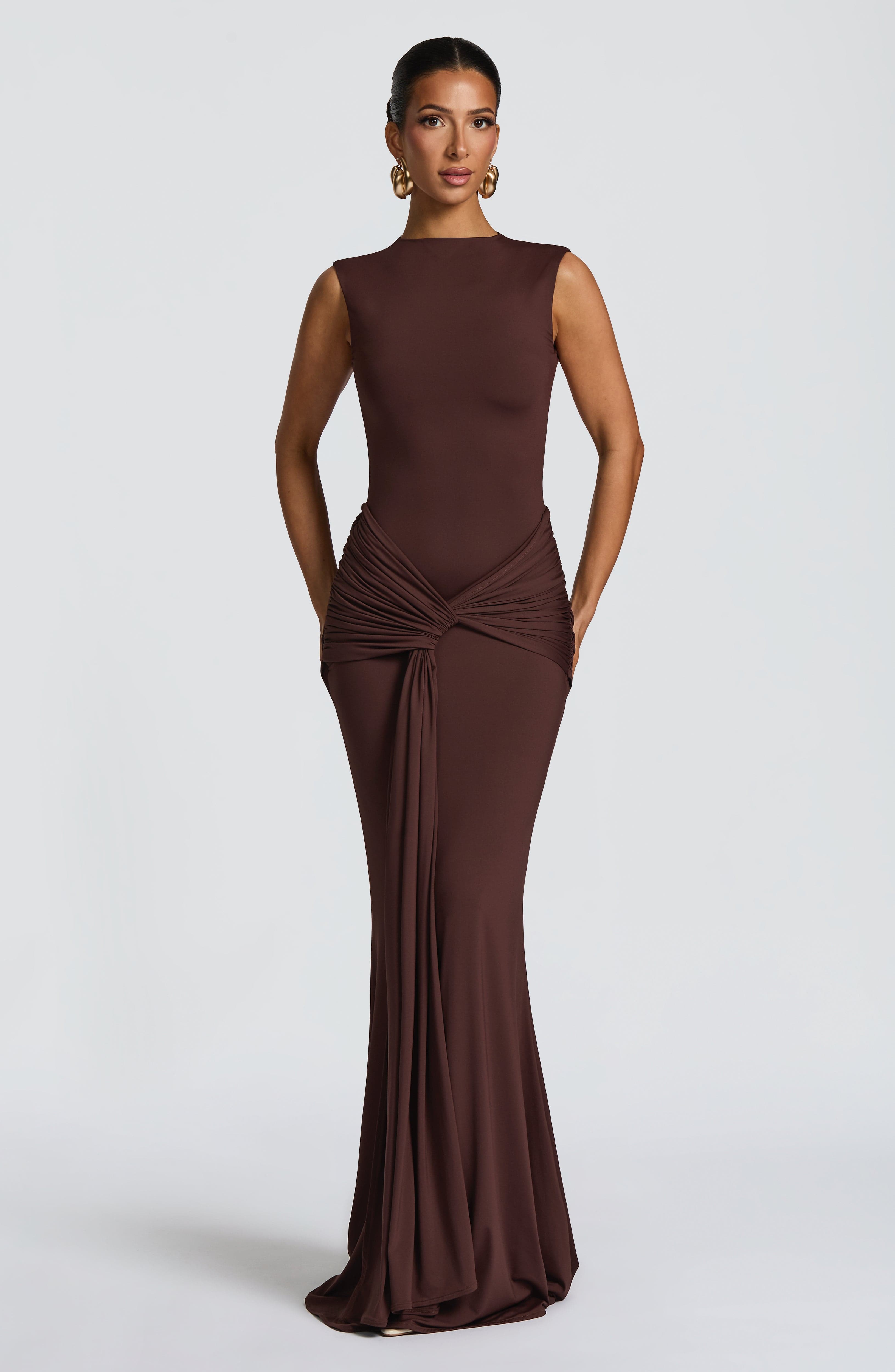 Lorenza Maxikleid
