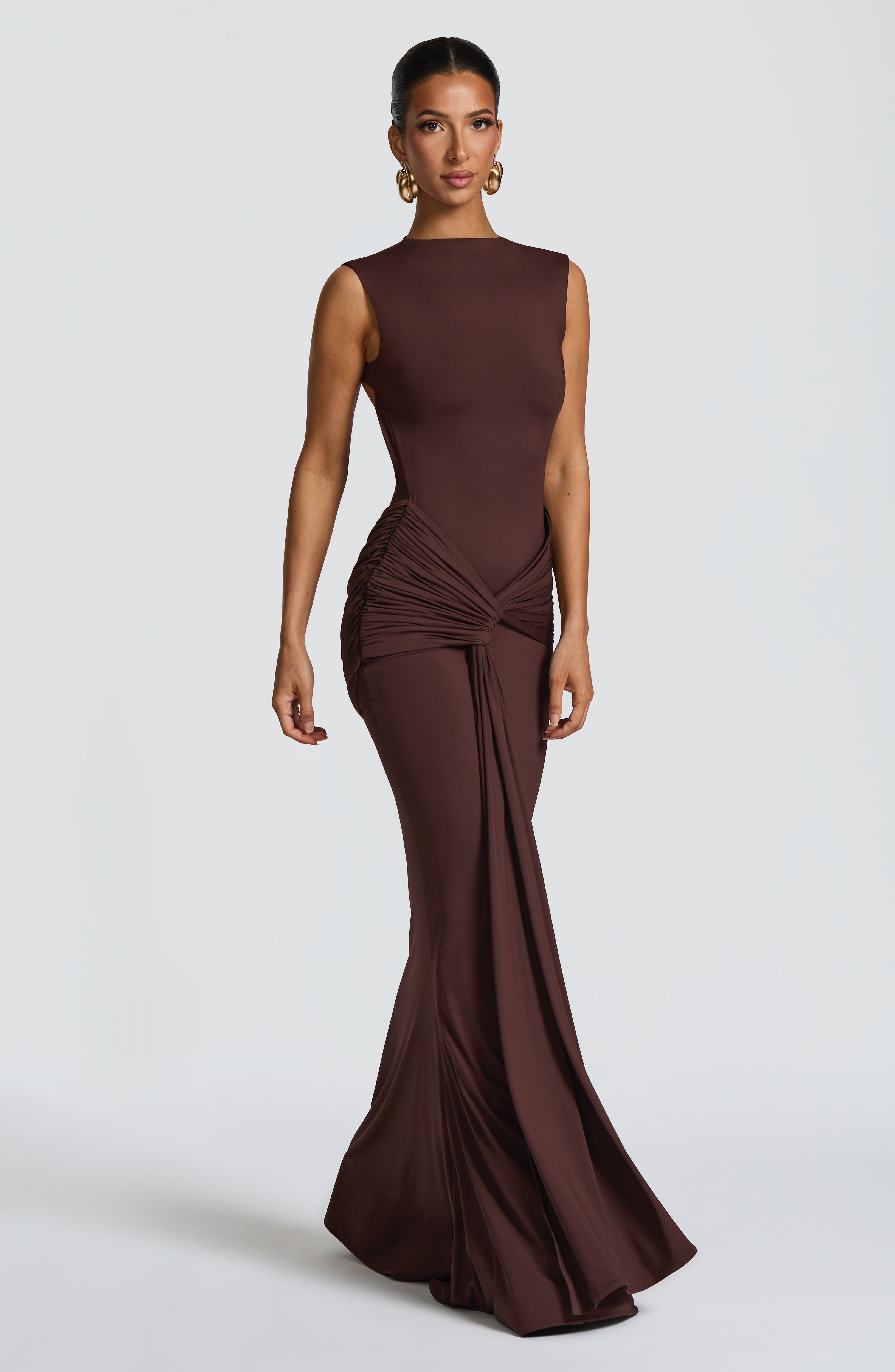 Lorenza Maxikleid