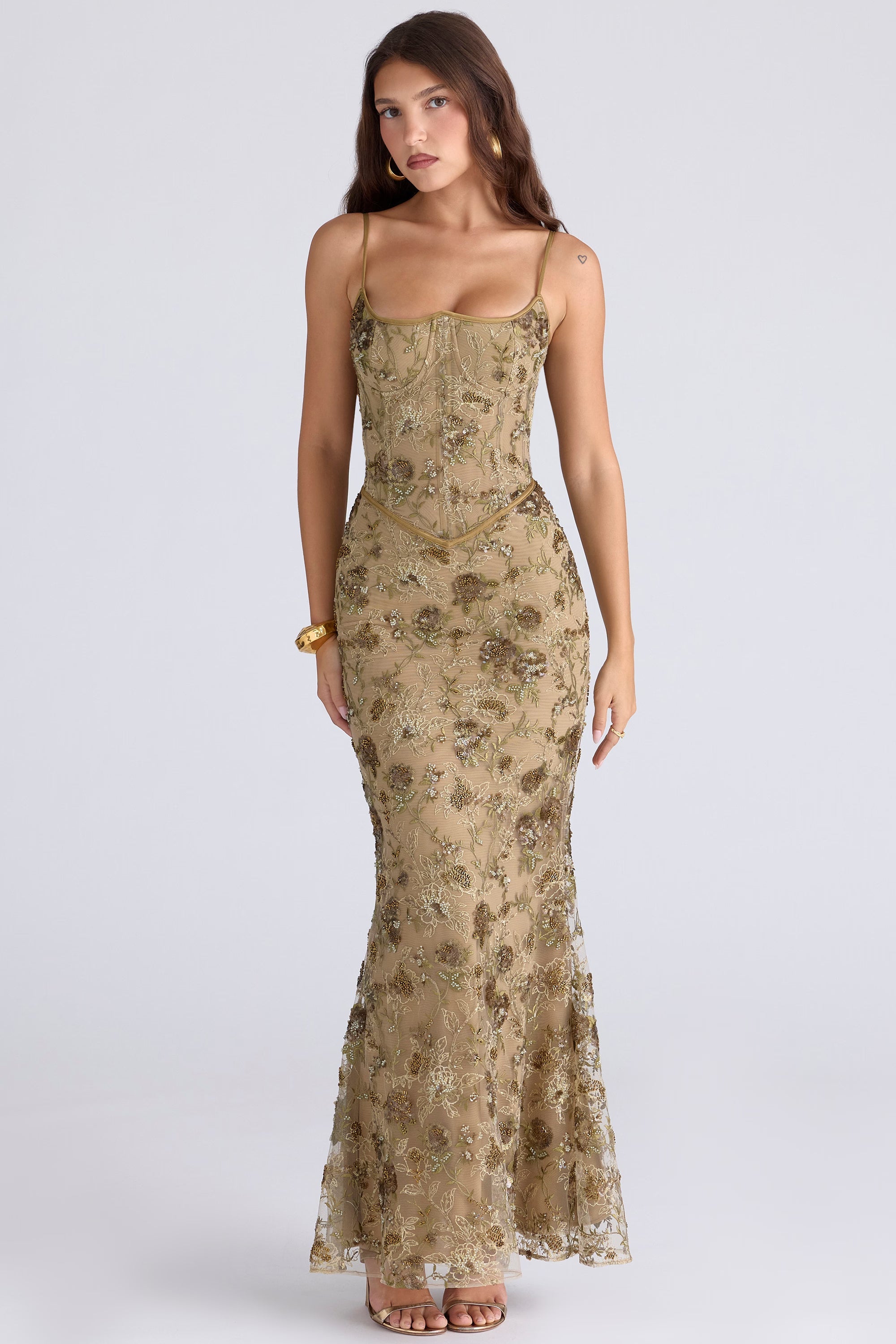 Rebecca Maxikleid