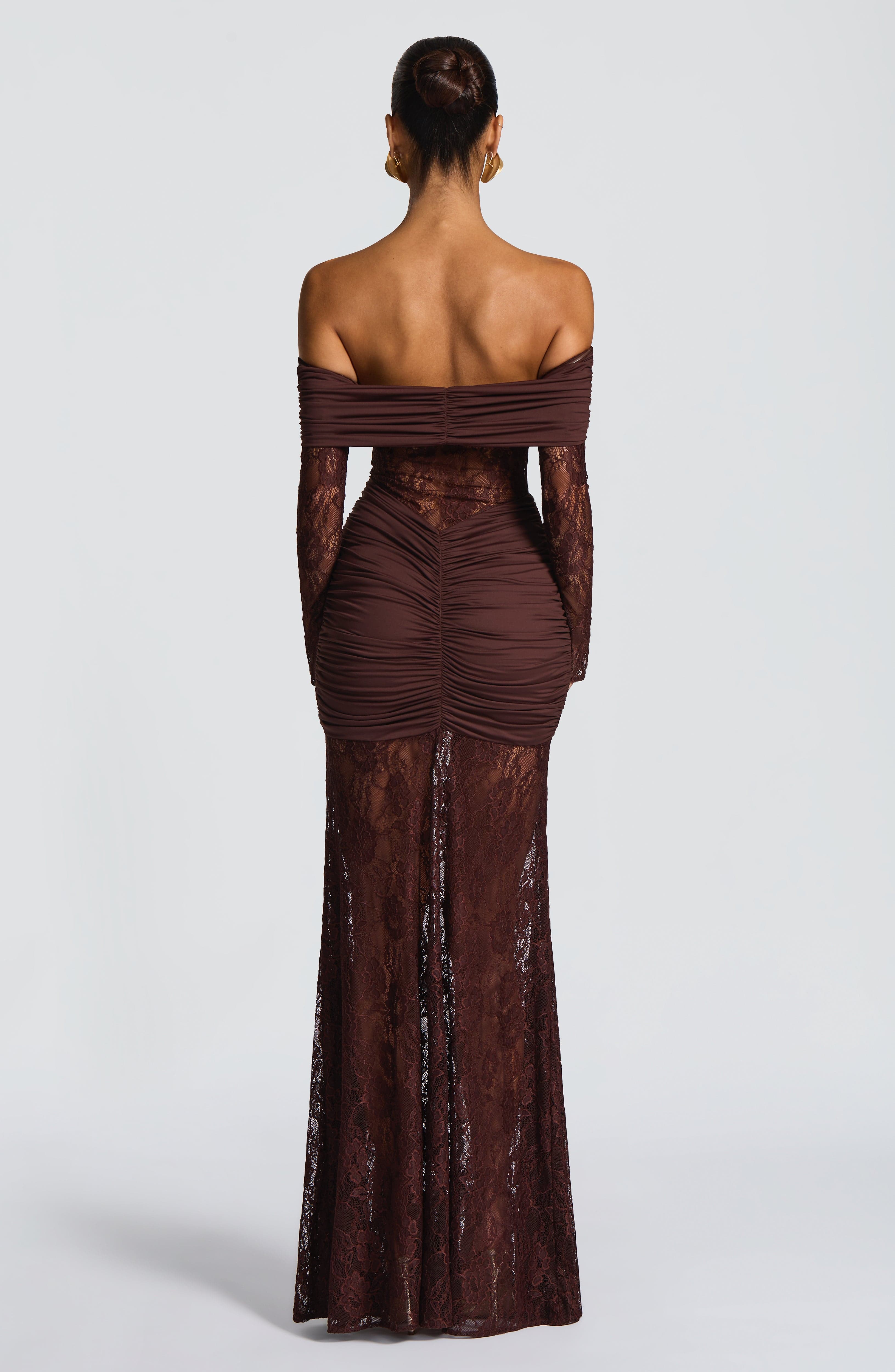 Sauline Maxikleid