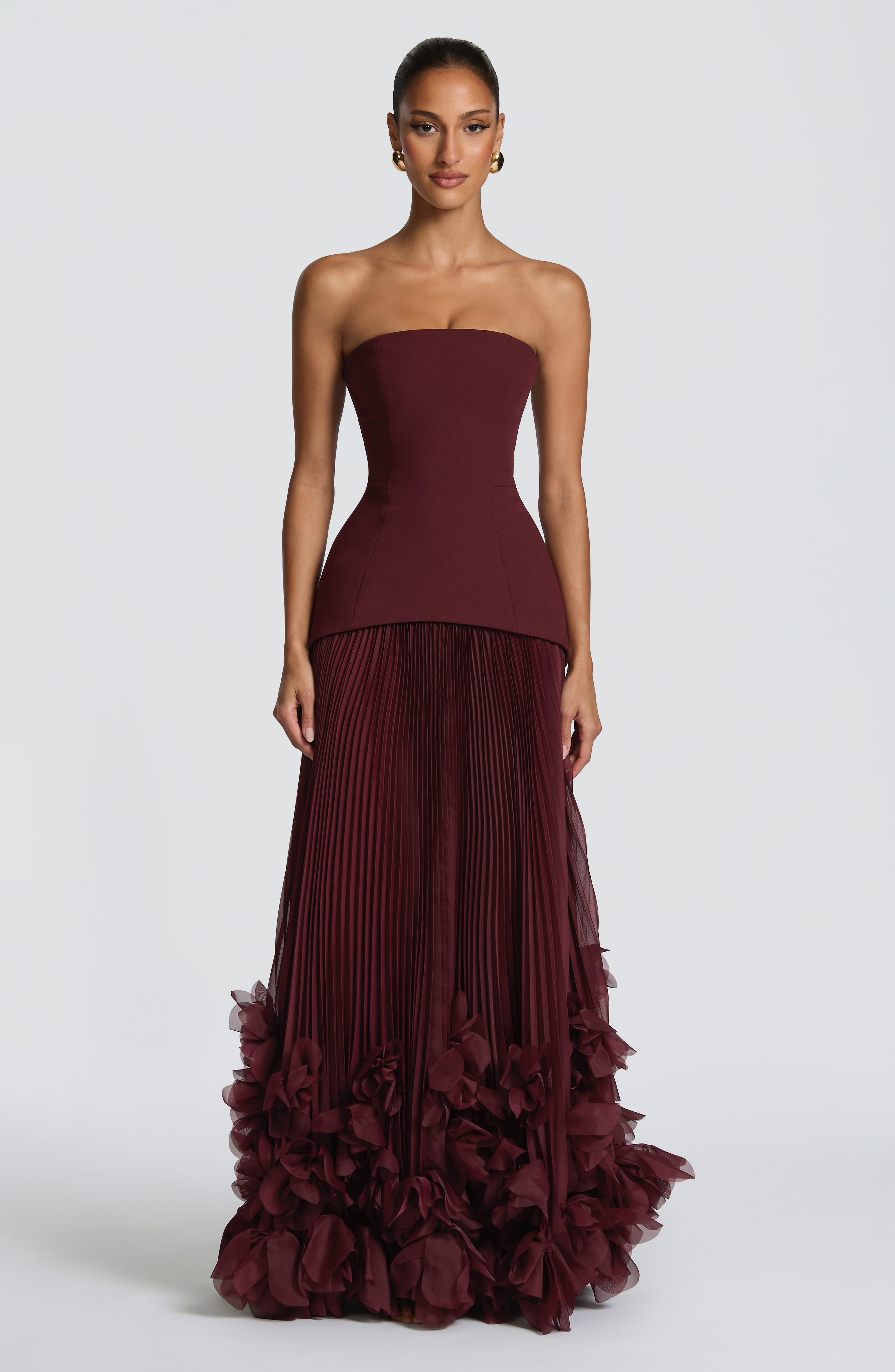 Mina Maxi Dress