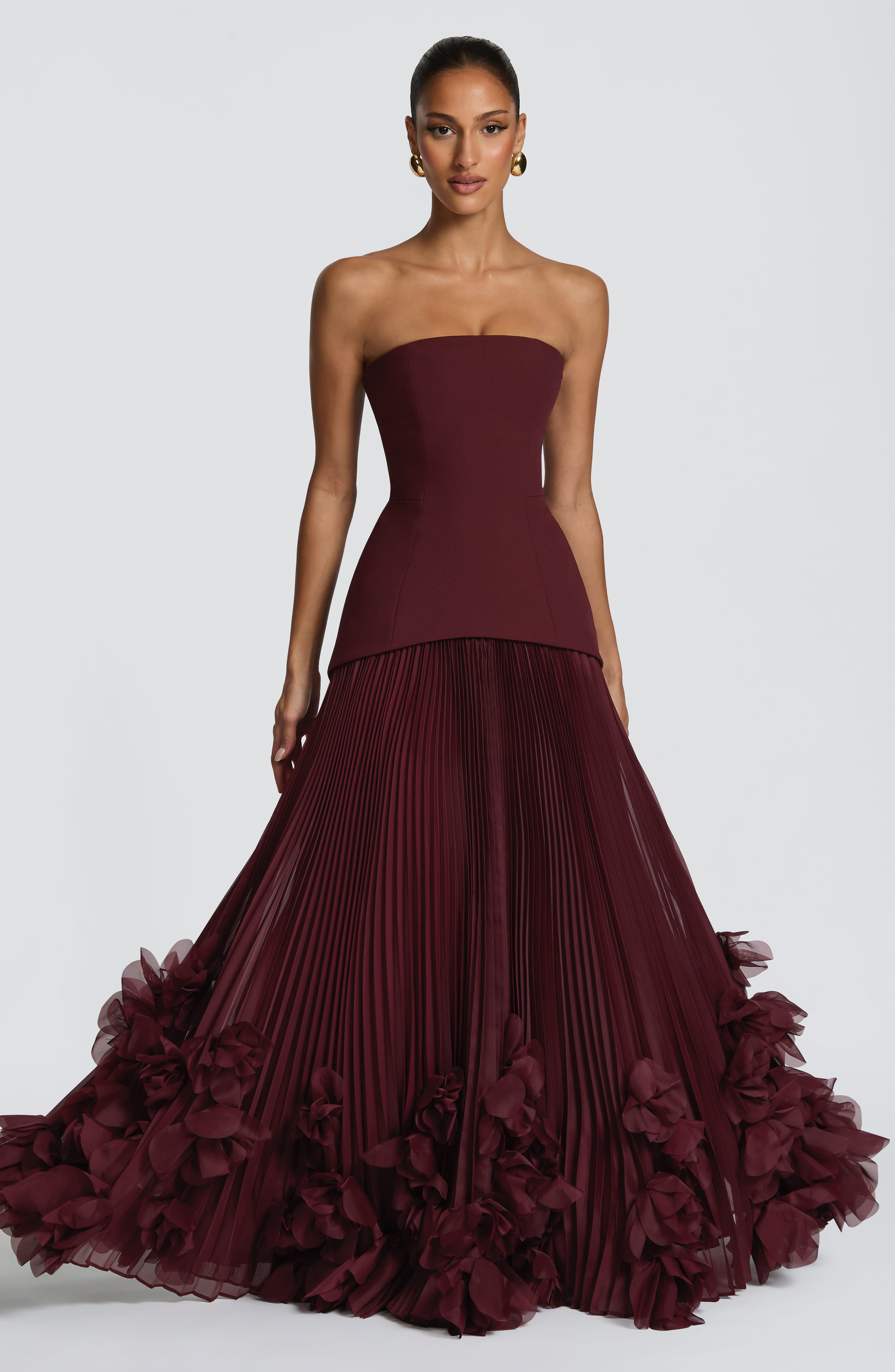 Mina Maxi Dress