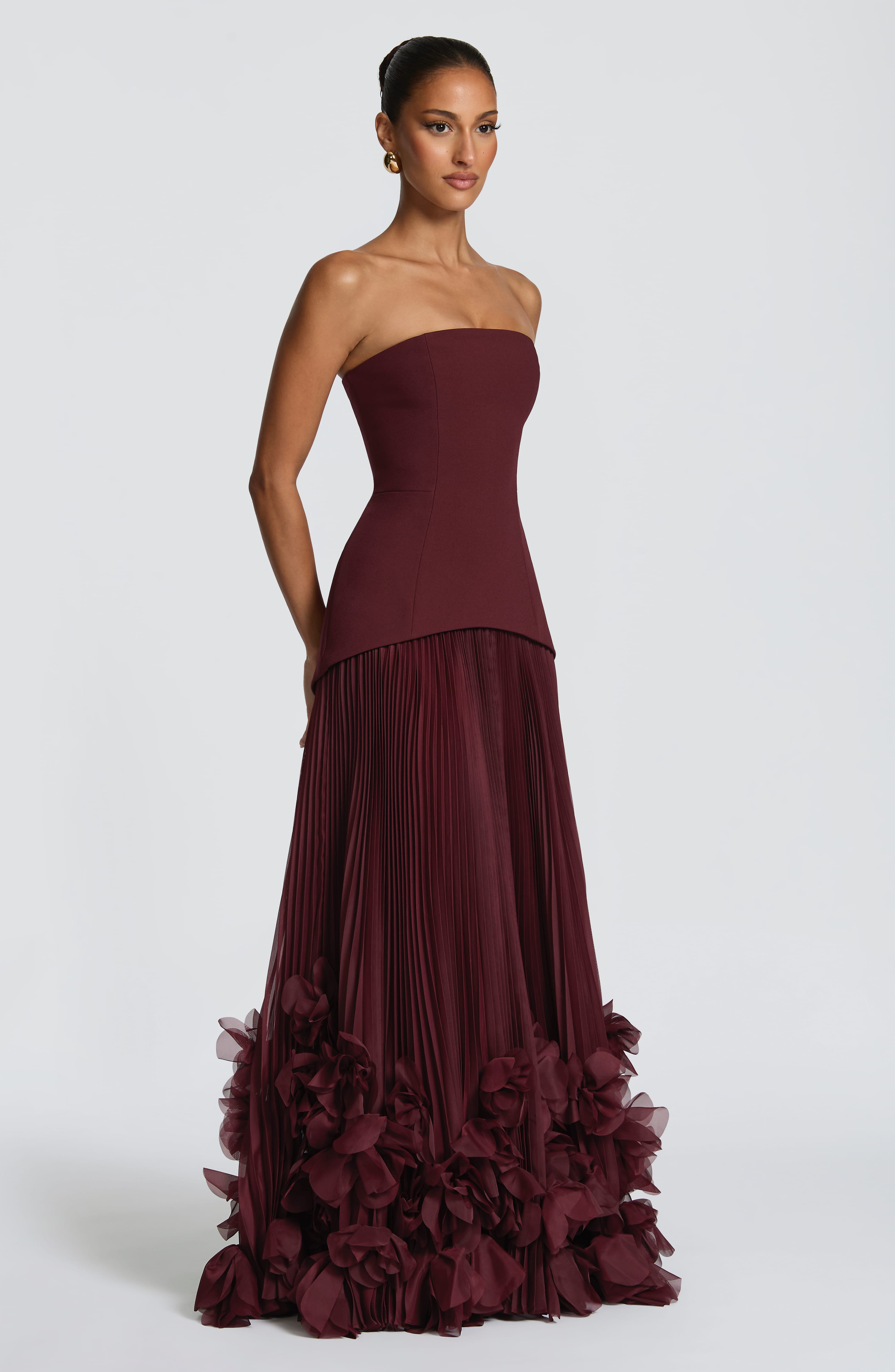 Mina Maxi Dress