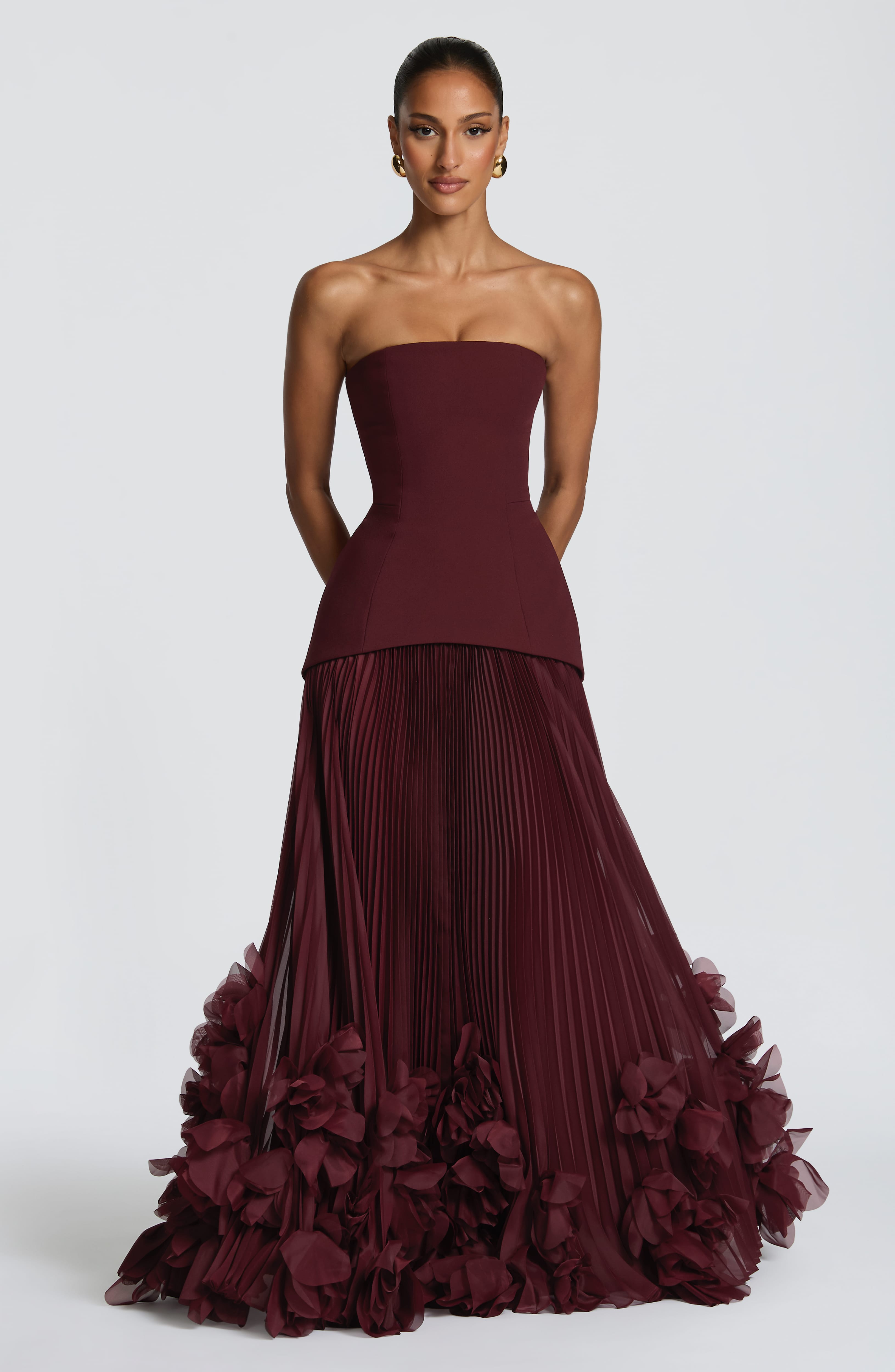 Mina Maxi Dress