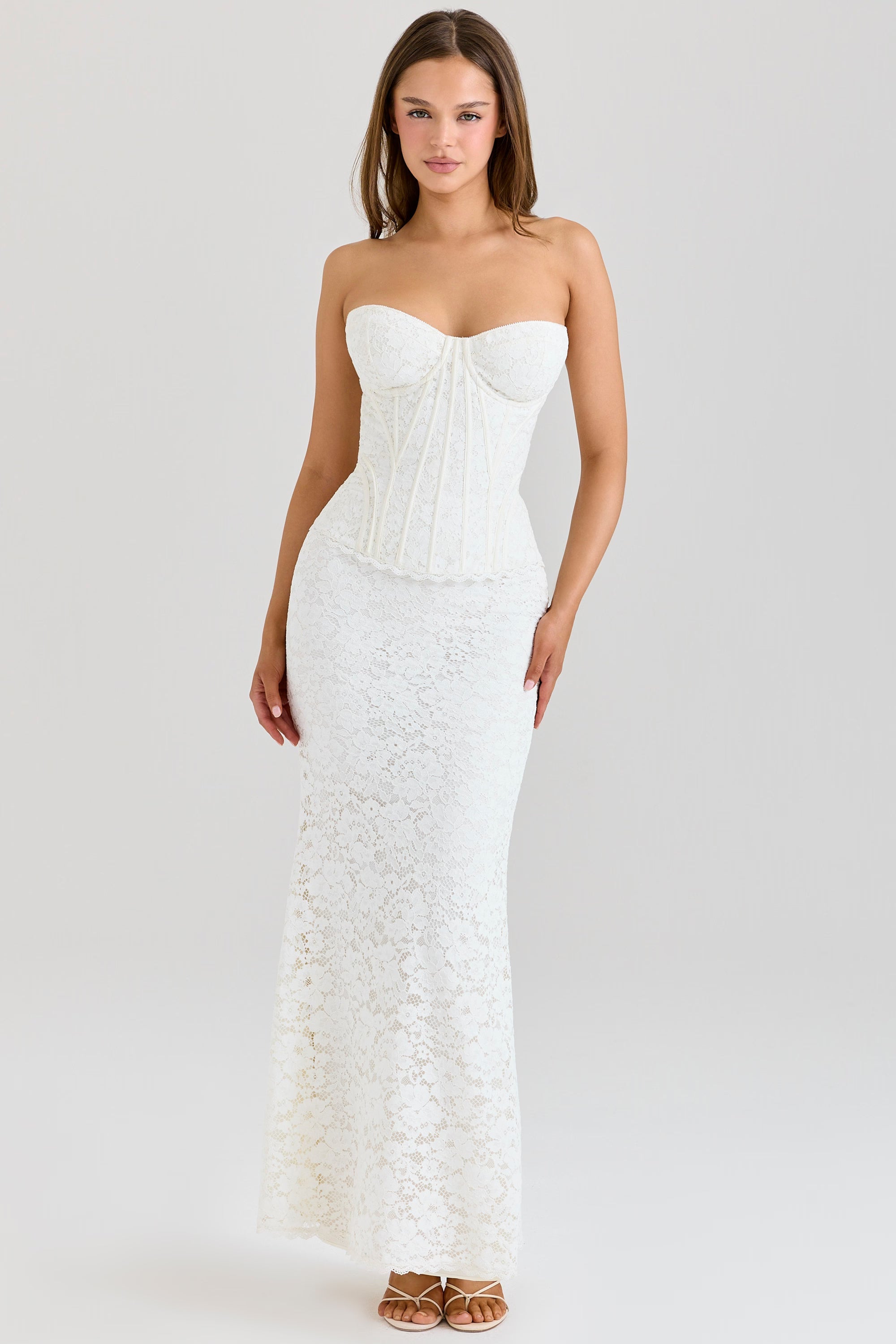Solaine Maxi Dress