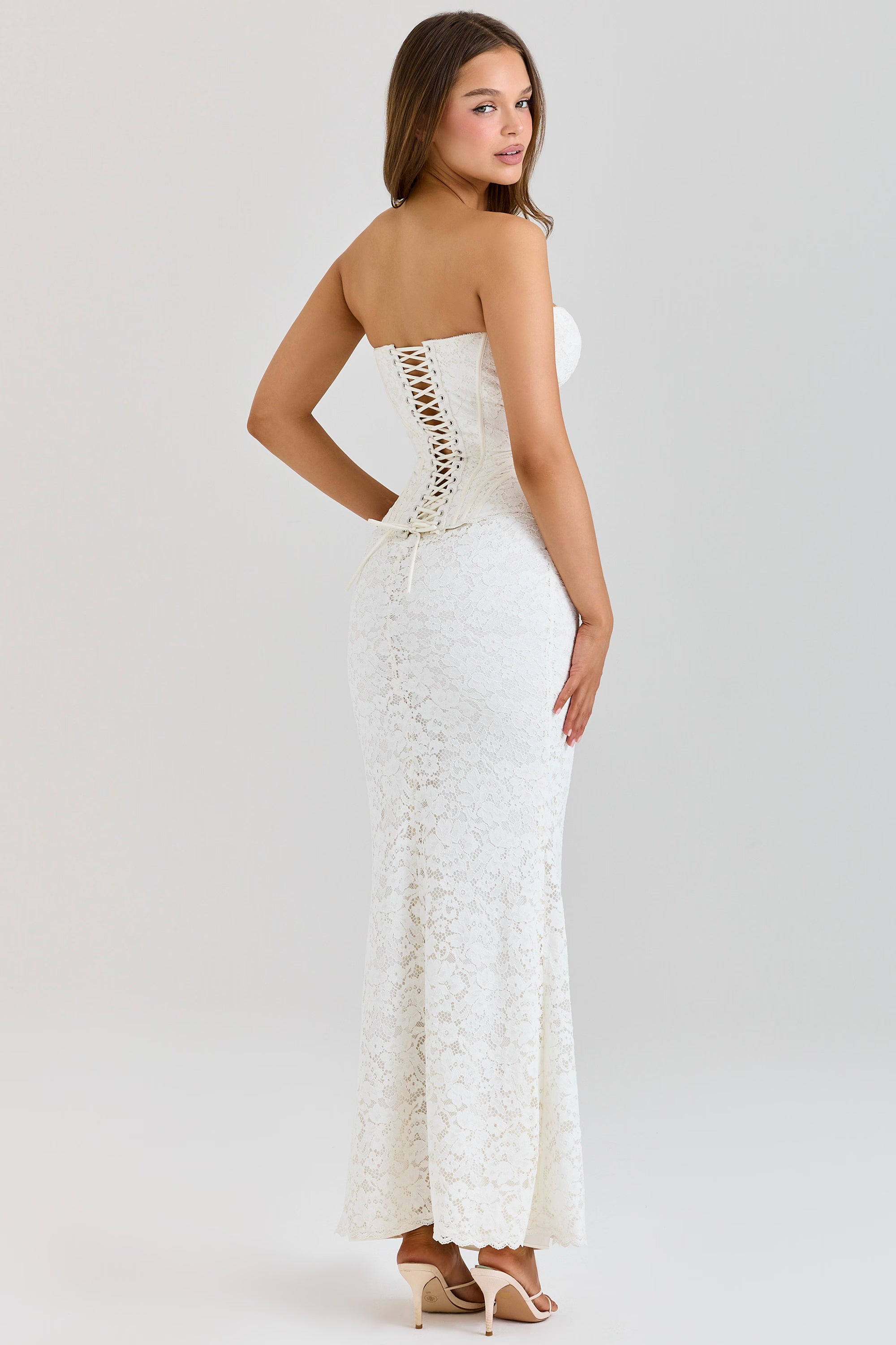 Solaine Maxi Dress