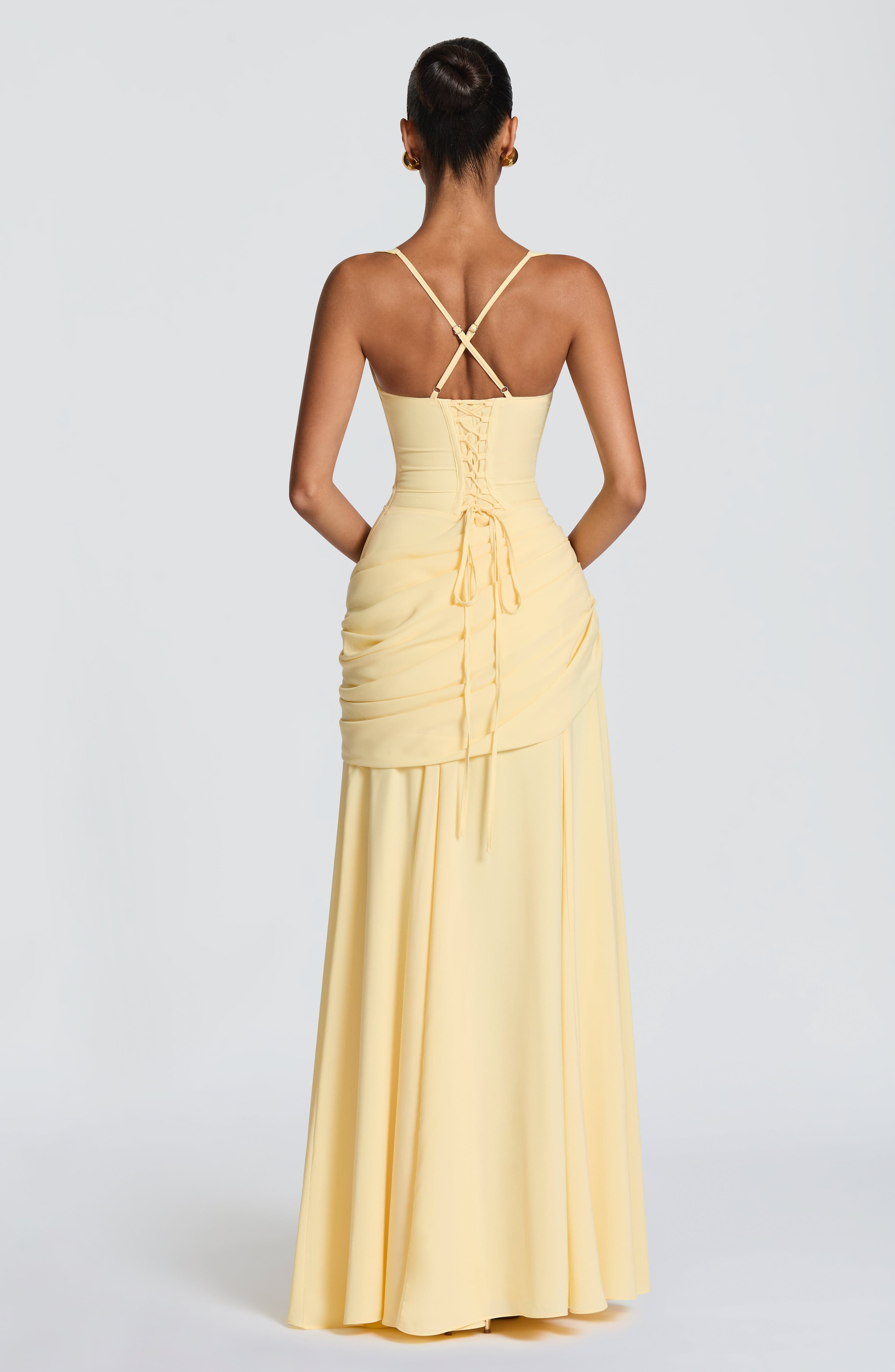 Serena Maxikleid