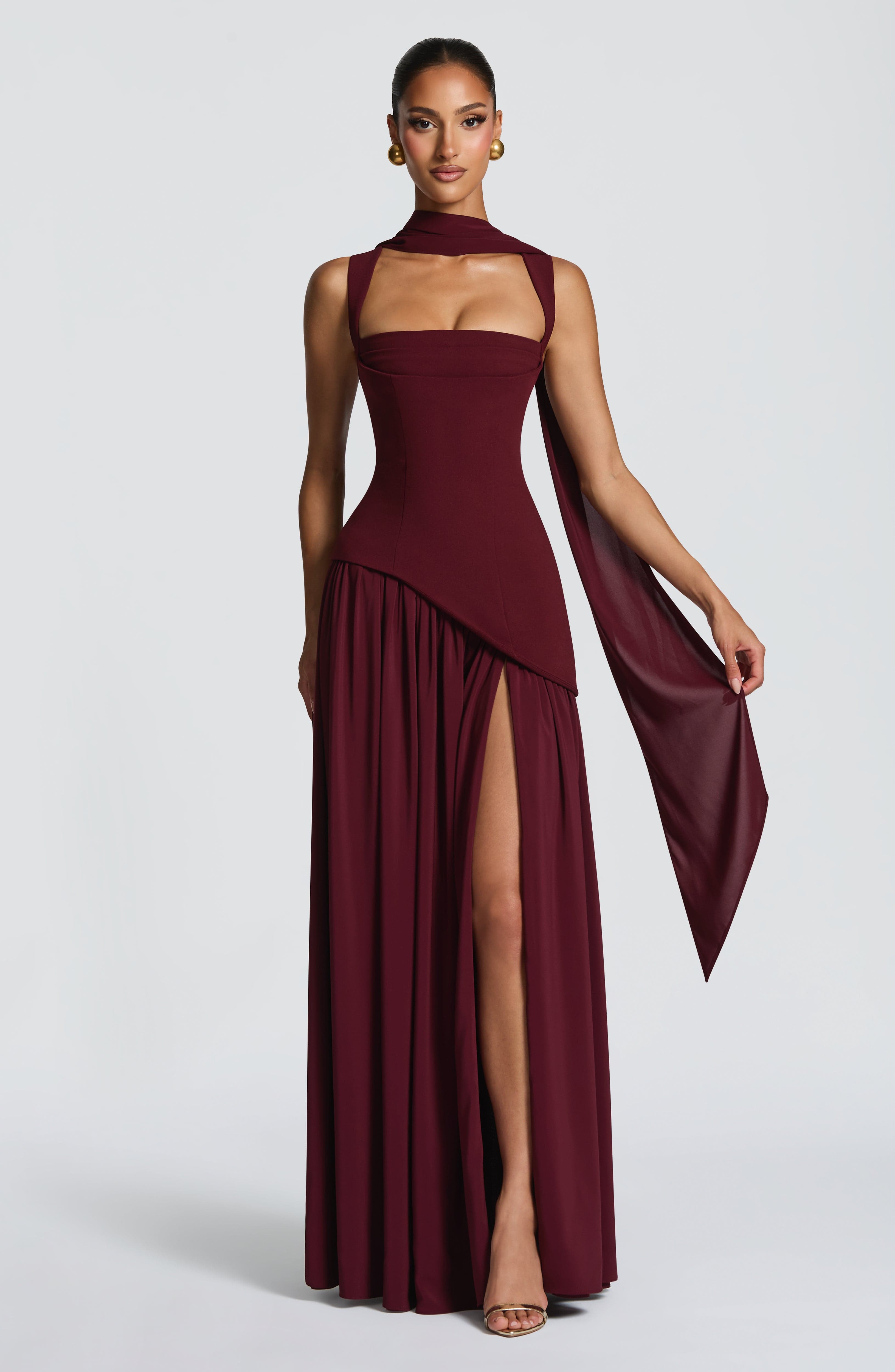 Gina Maxi Dress