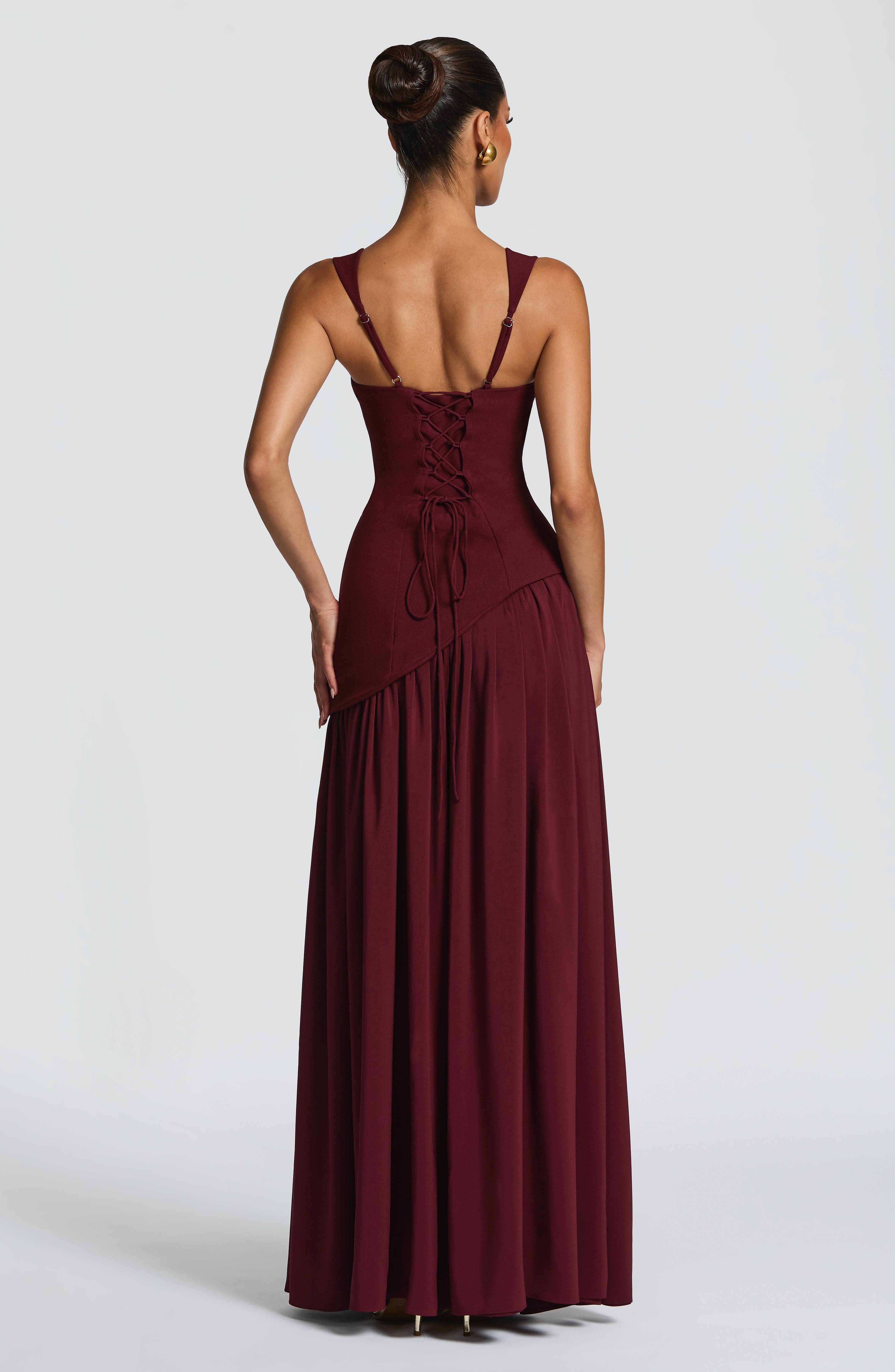 Gina Maxikleid