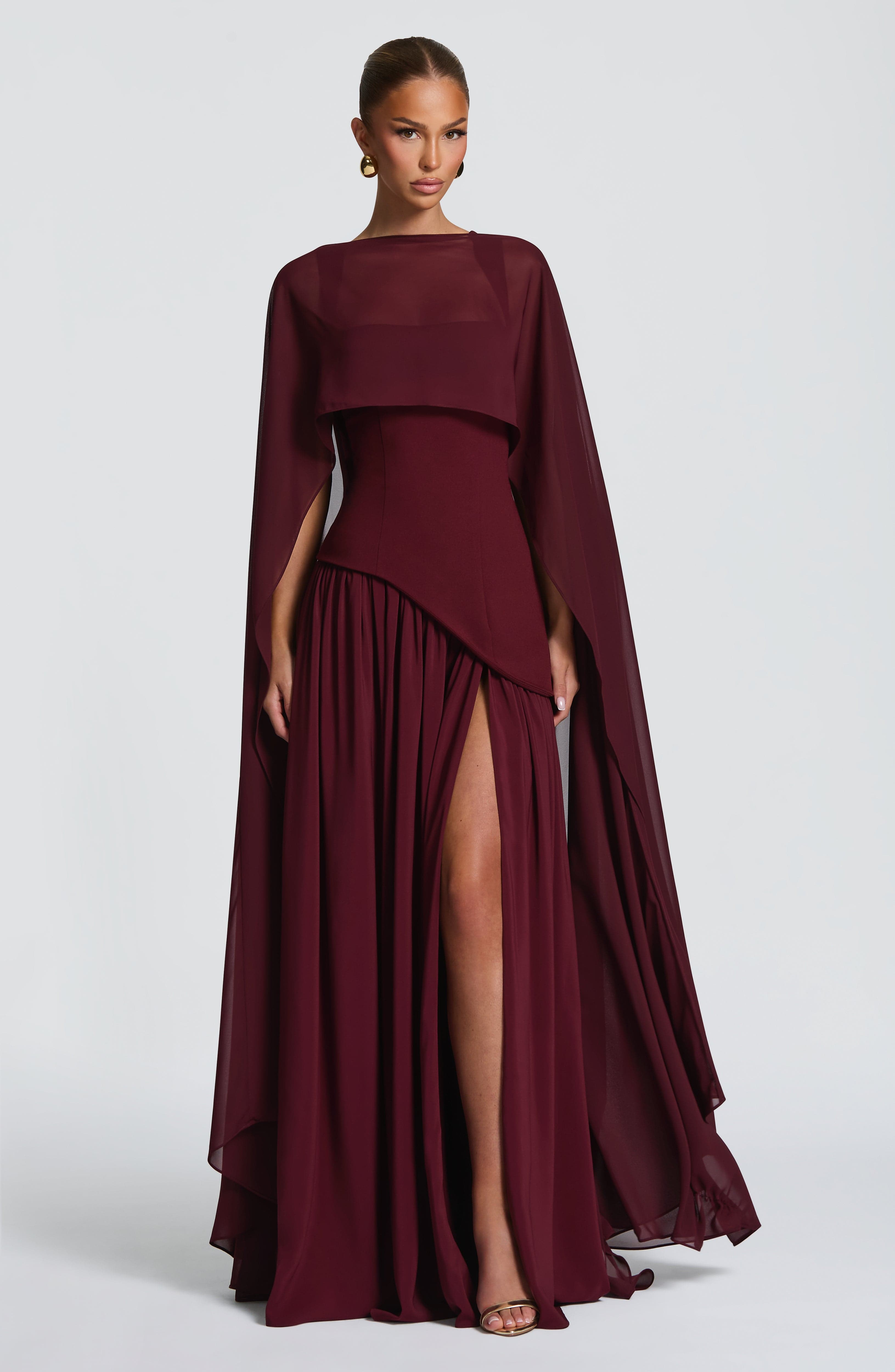 Gina Maxi Dress