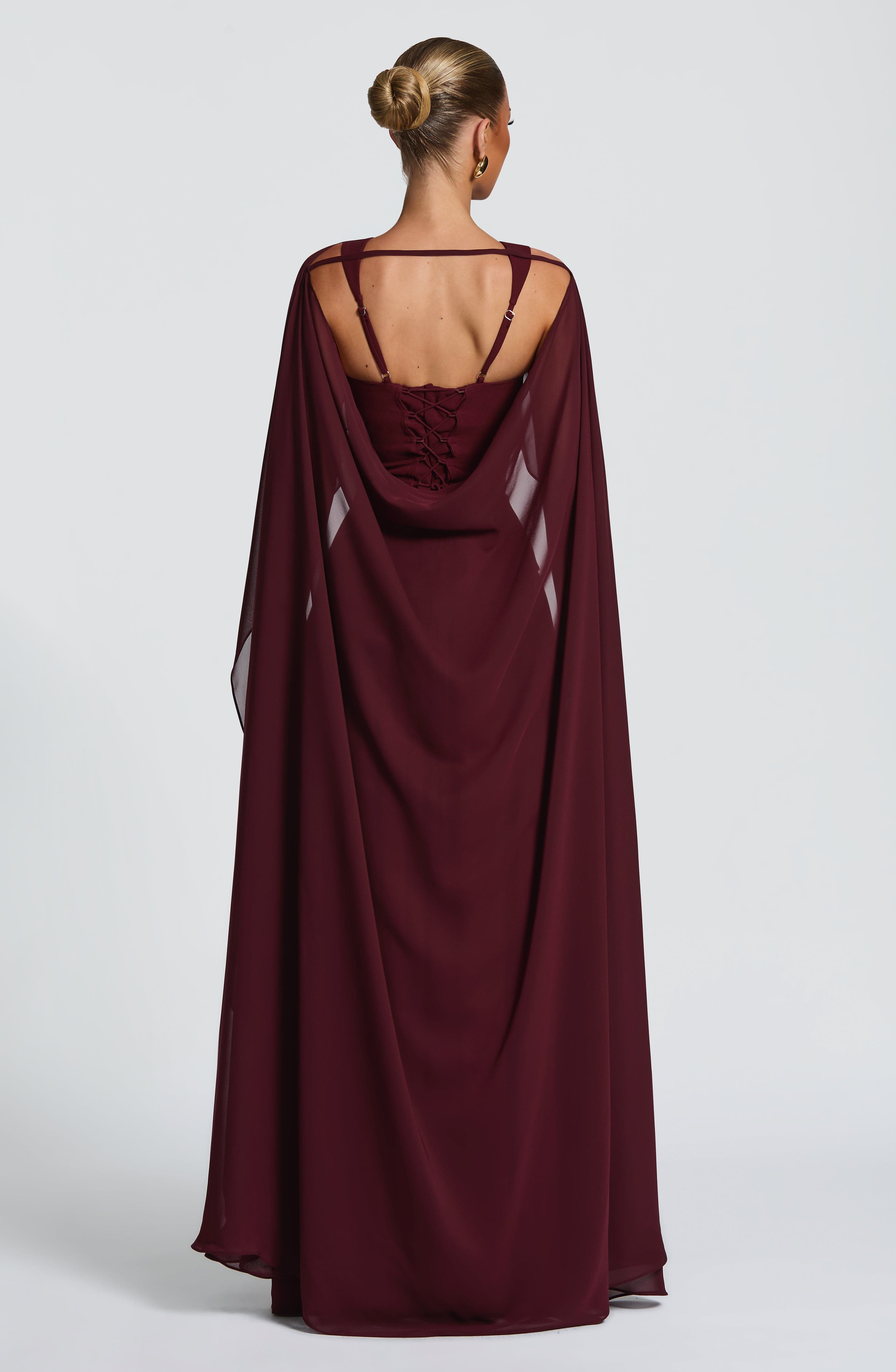 Gina Maxi Dress