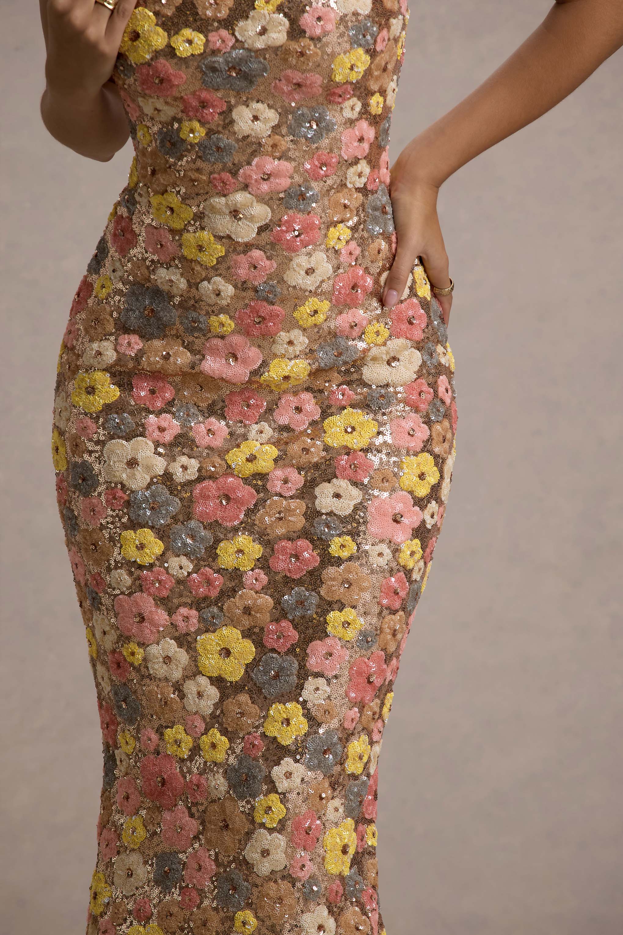 Victoria Maxikleid