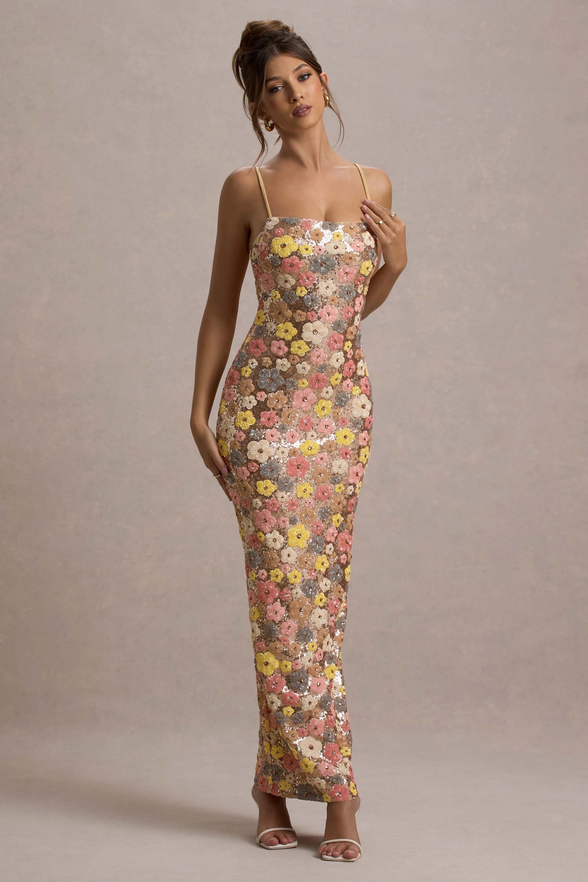 Victoria Maxikleid