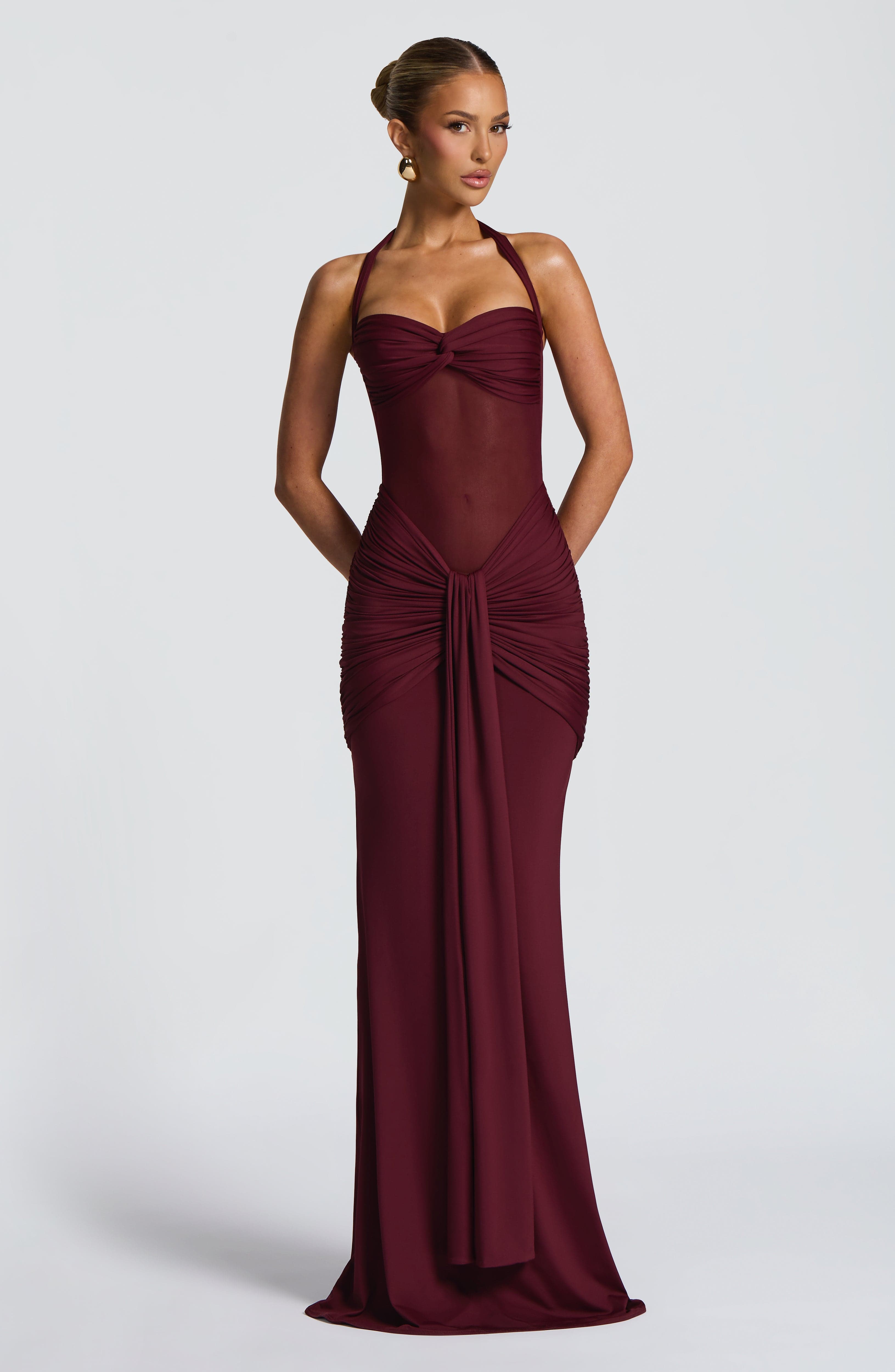 Vixen Maxikleid