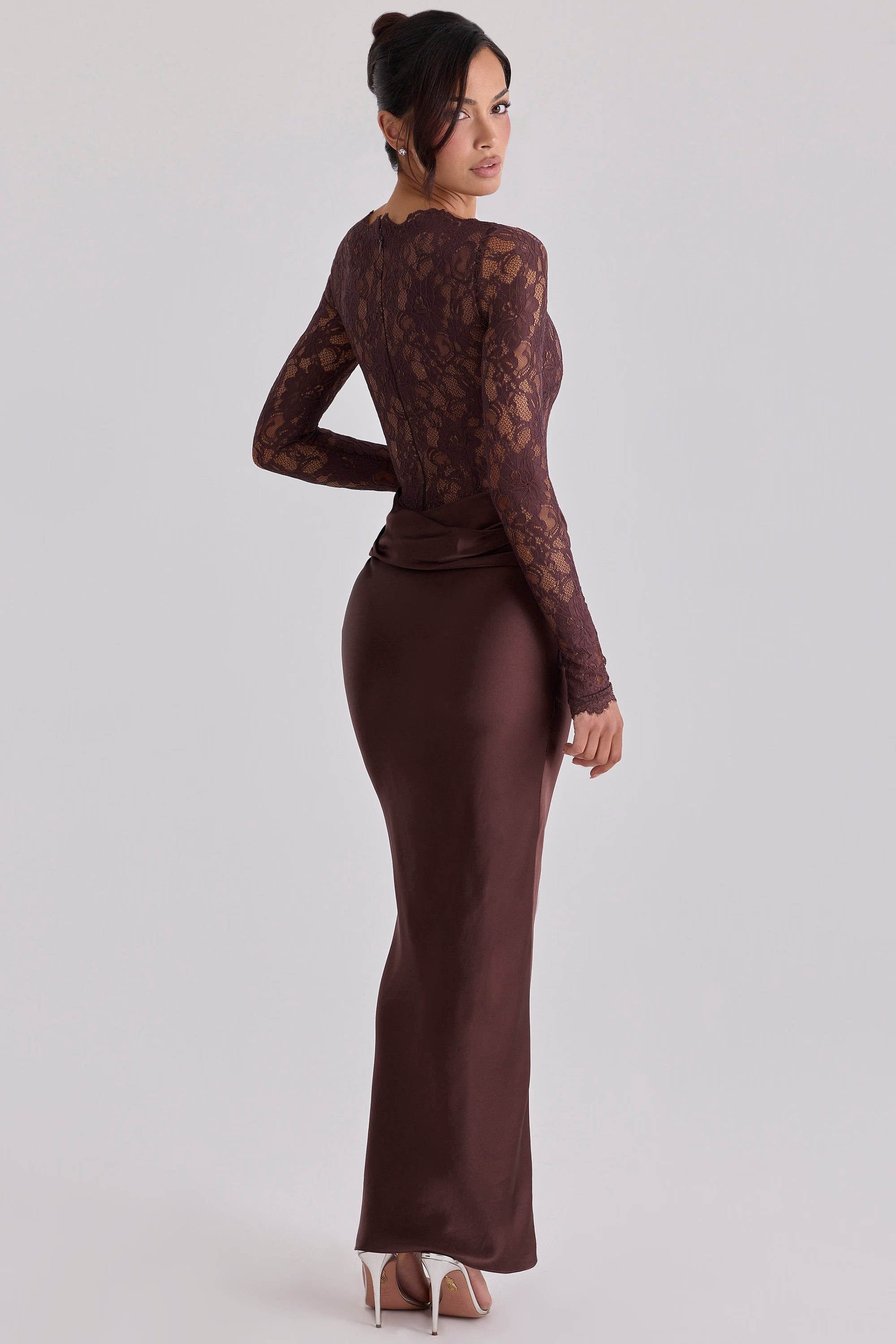 Vestido largo Yasmin