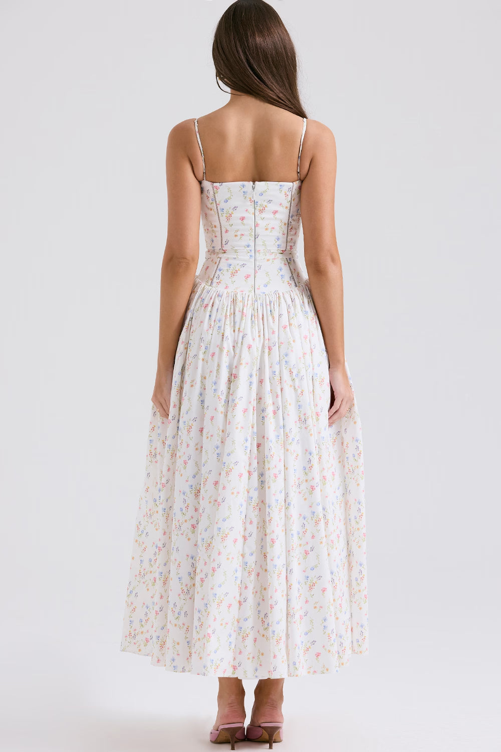 Vestido Midi Angel