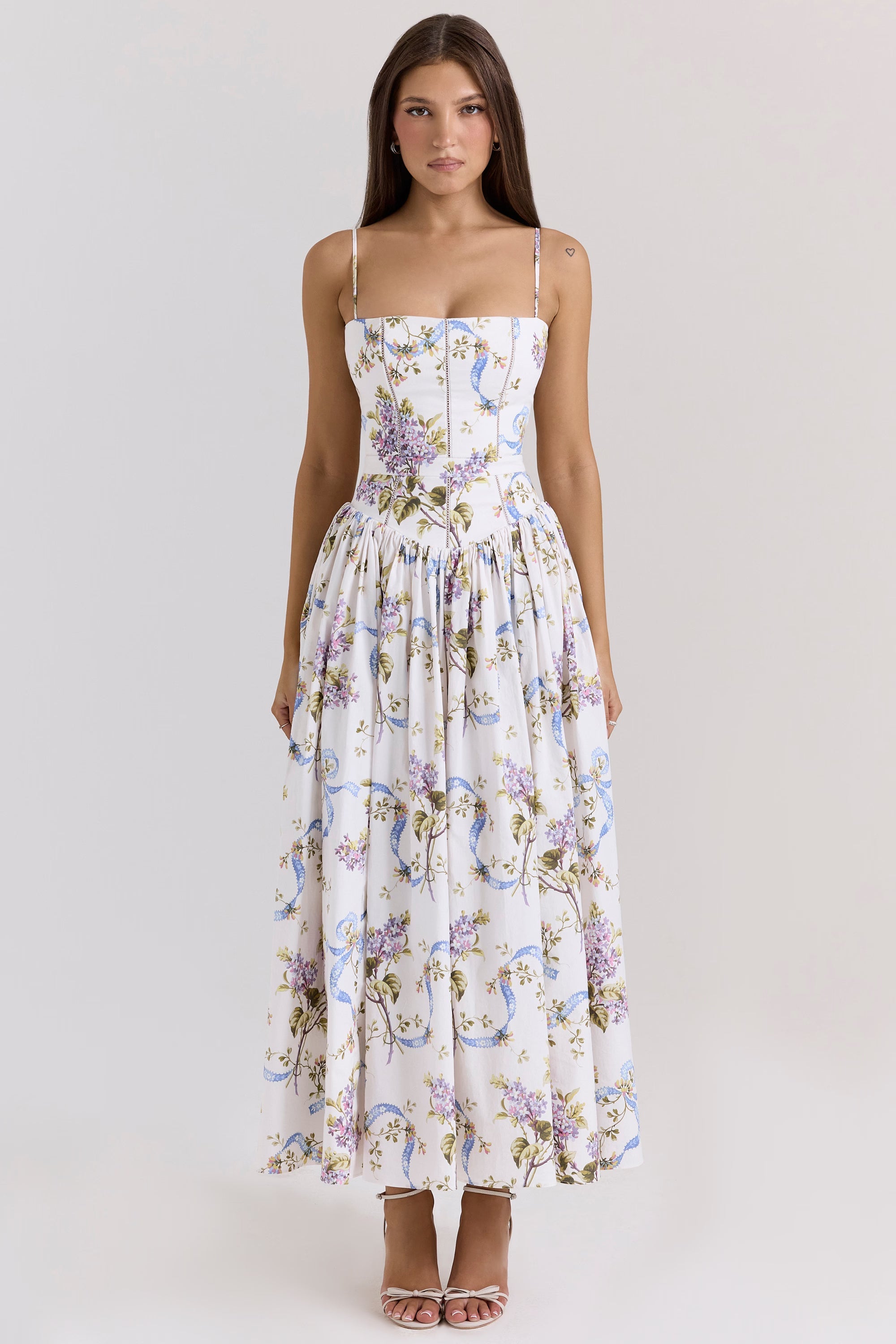 Vestido Midi Angel