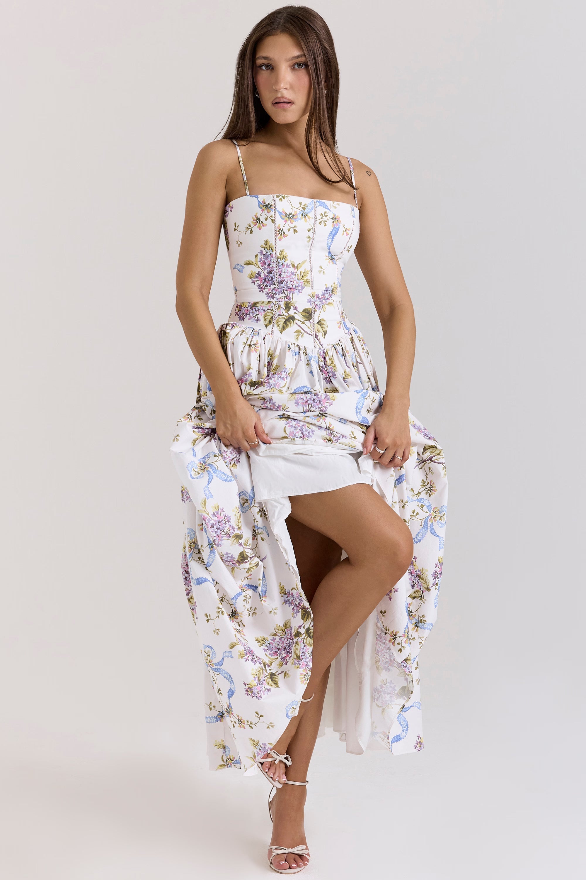 Vestido Midi Angel