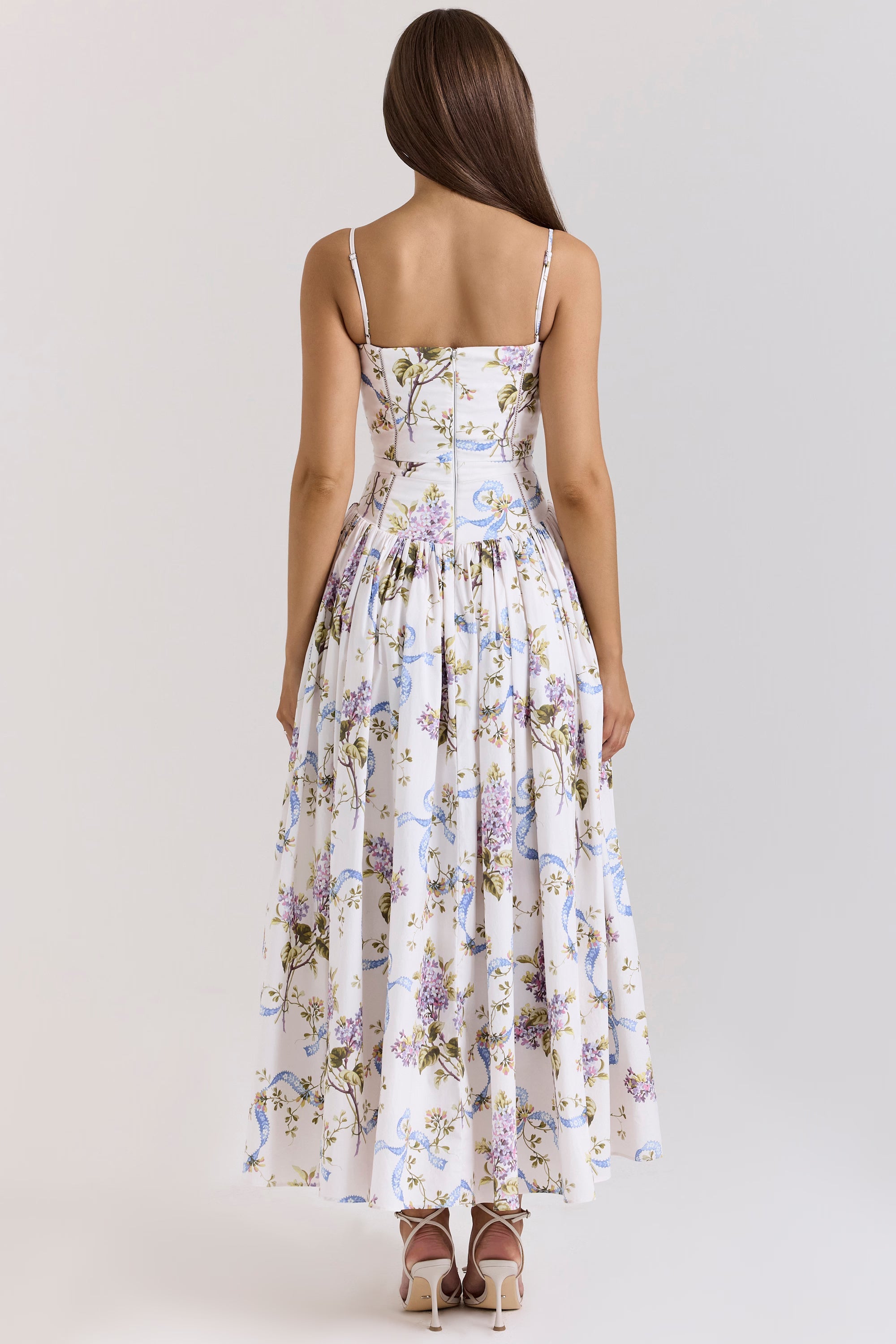 Vestido Midi Angel
