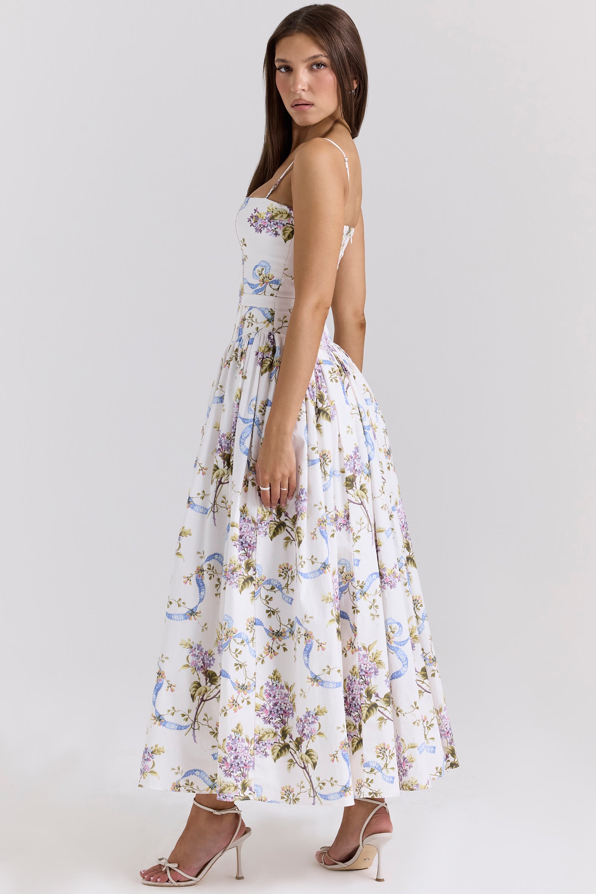 Vestido Midi Angel