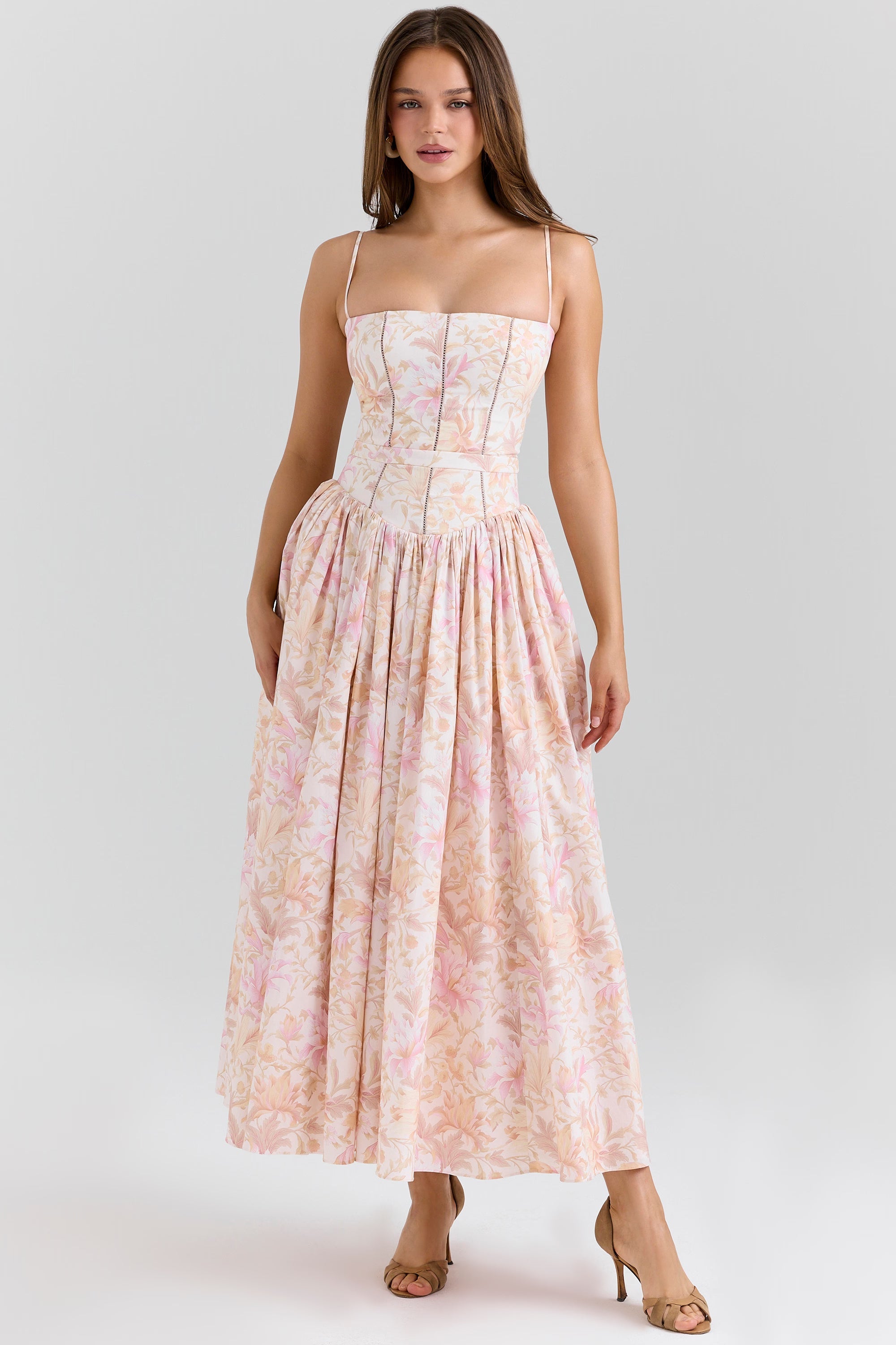 Vestido Midi Angel