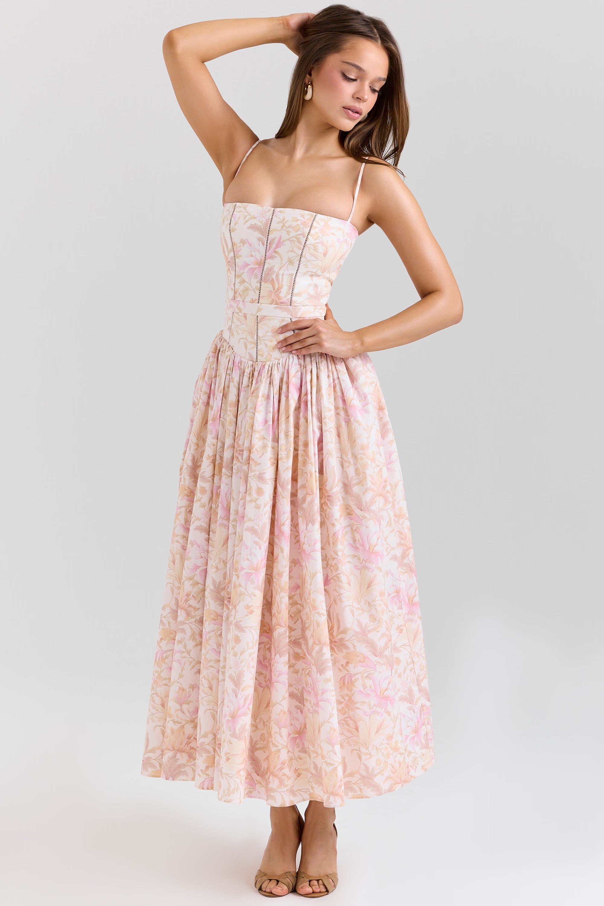 Vestido Midi Angel