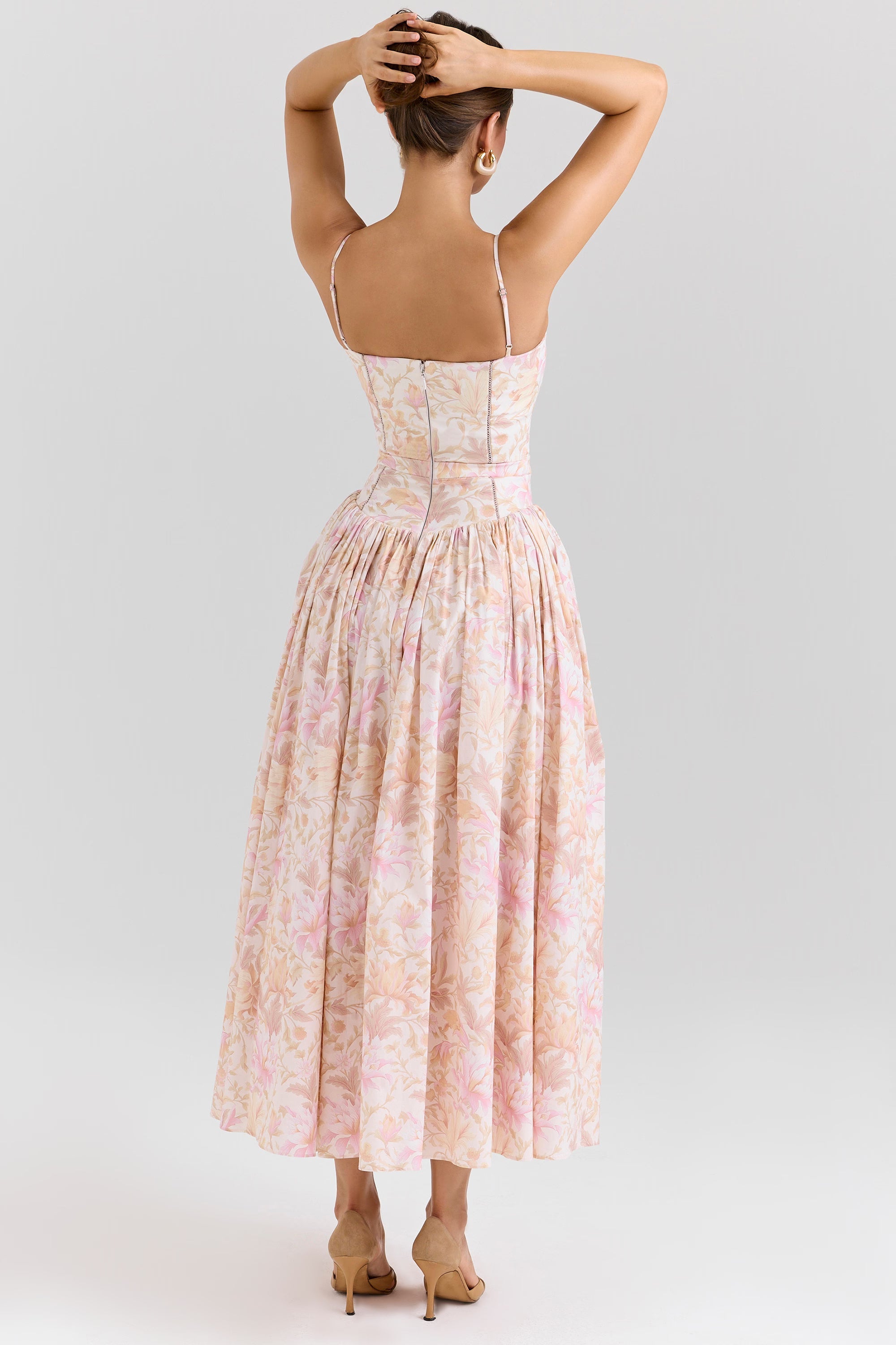 Vestido Midi Angel