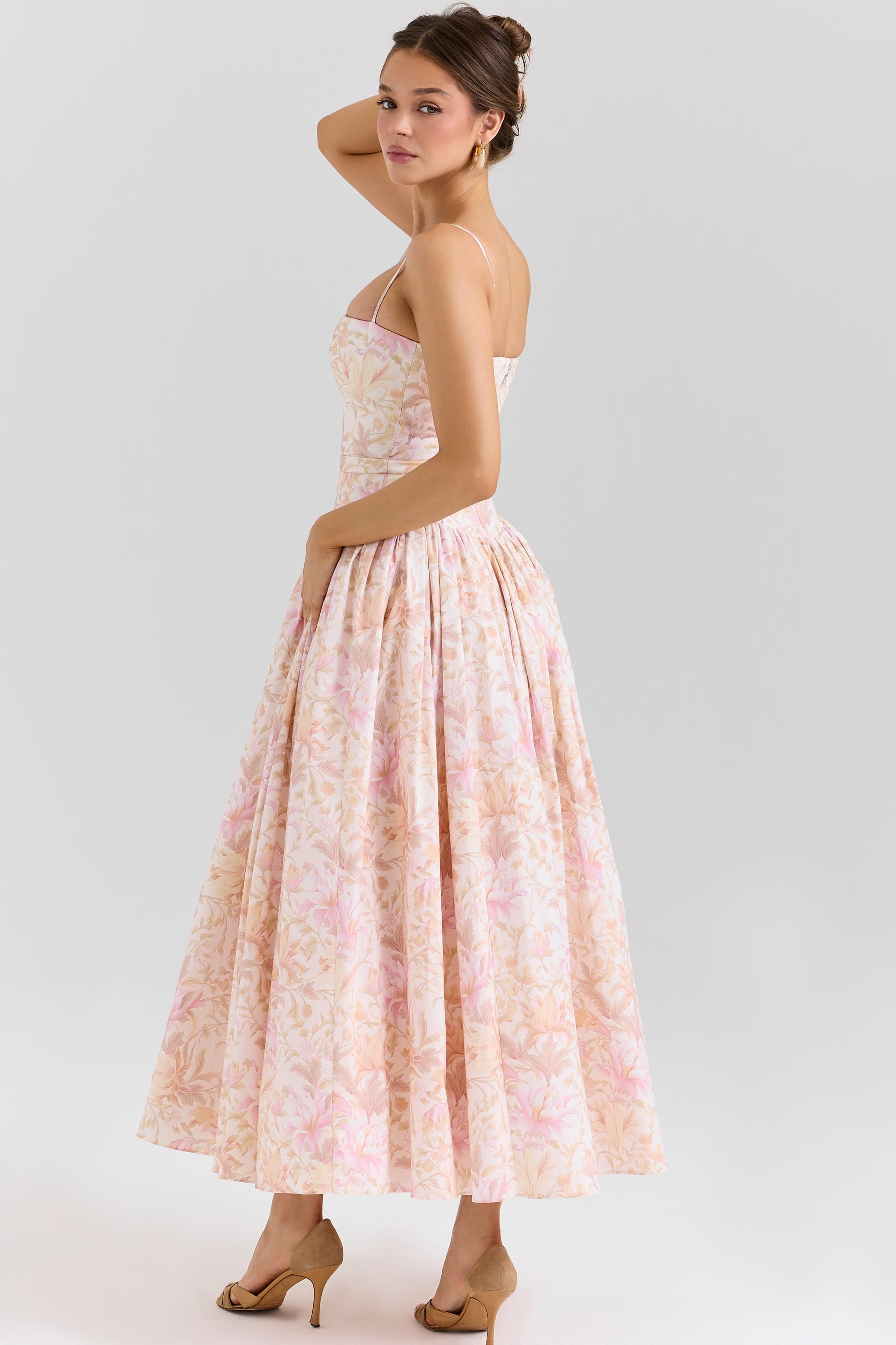 Vestido Midi Angel